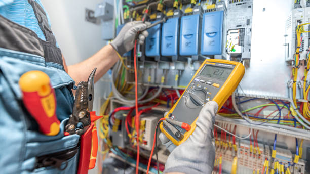 Best Electric Panel Repair  in Creighton, NE